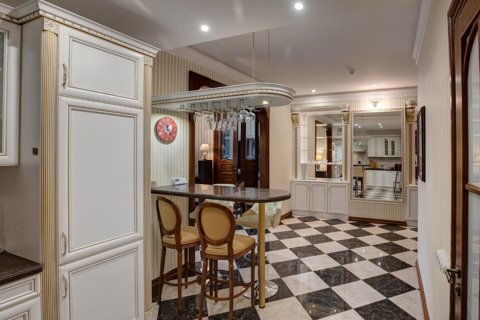 Dandelion Apartment Vecpilsetas Рига Екстер'єр фото