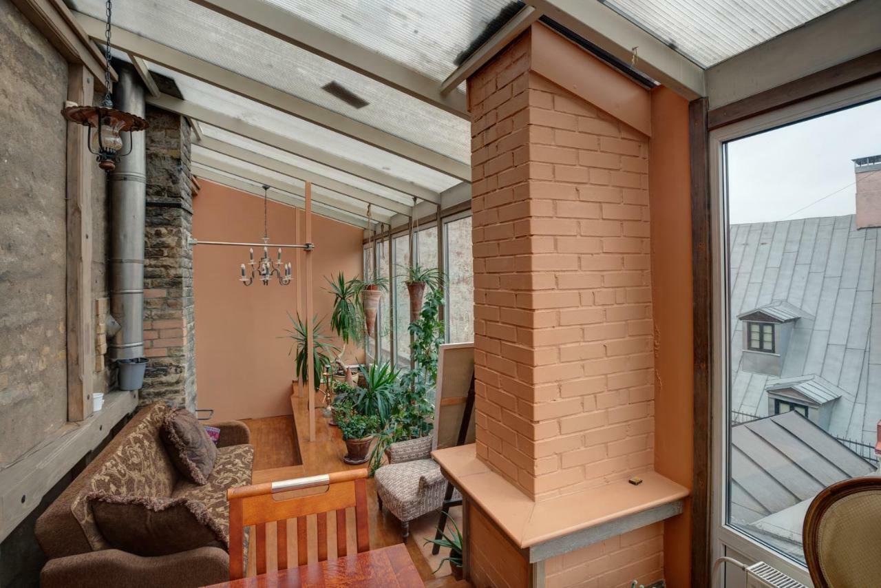 Dandelion Apartment Vecpilsetas Рига Екстер'єр фото