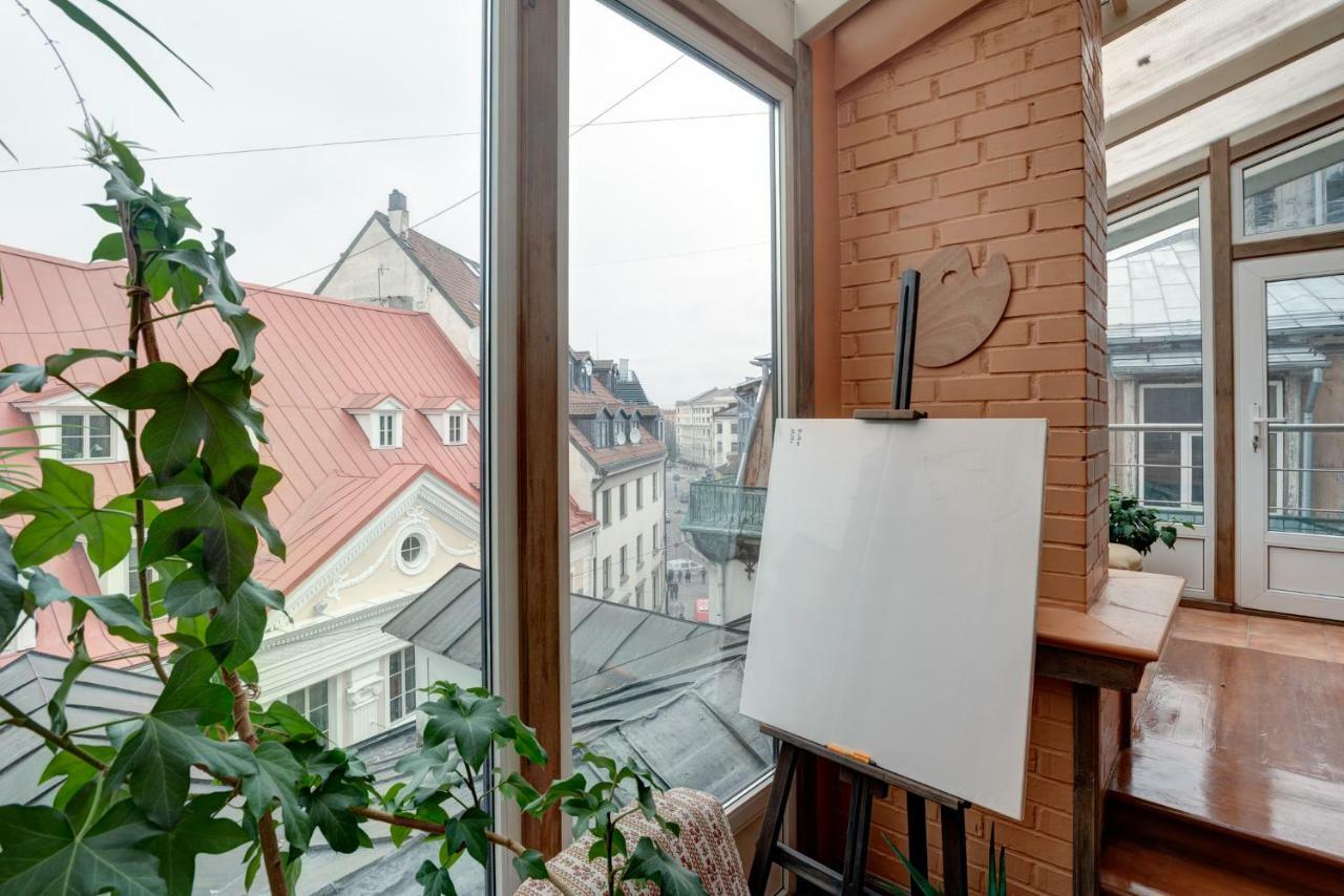 Dandelion Apartment Vecpilsetas Рига Екстер'єр фото