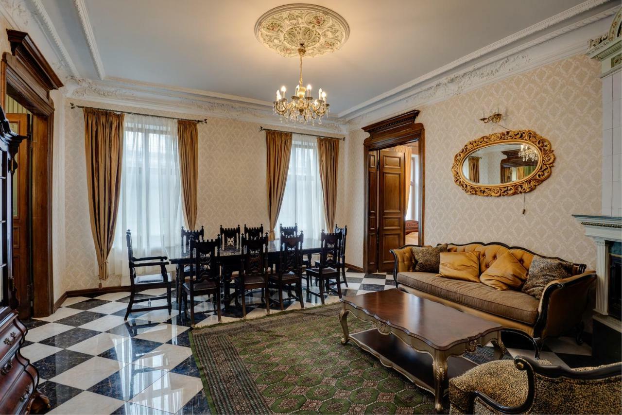 Dandelion Apartment Vecpilsetas Рига Екстер'єр фото